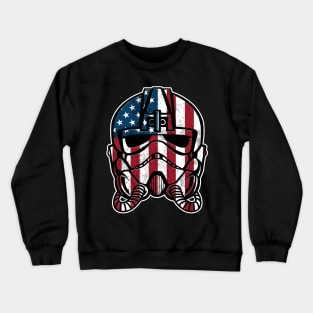 Patriot Pilot Crewneck Sweatshirt